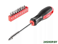 Картинка Набор отверток Hammer 601-036 (11 предметов)
