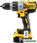 Картинка Дрель-шуруповерт DeWalt DCD996P2
