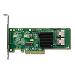 Картинка Контроллер LSI Logic 9211-8i (LSI00194)
