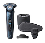 Картинка Электробритва PHILIPS S7786/59 (синий)
