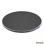 Картинка Беспроводное зарядное Ritmix RM-1000W (черный)