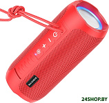 Картинка Беспроводная колонка Borofone BR21 (красный)