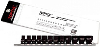 Картинка Набор торцевых головок Toptul GDAG1201 12 предметов