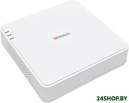 Картинка Видеорегистратор HiWatch DS-N204(C)