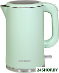 Картинка Электрочайник Oursson EK1731W/PM