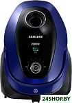 Картинка Пылесос SAMSUNG SC20M251AWB