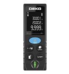 Картинка Лазерный дальномер Deko LRD110-40m