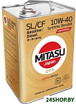 MJ-125 10W-40 6л