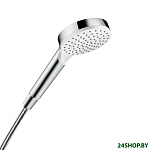Картинка Душевая лейка Hansgrohe Crometta 1jet [26331400]