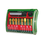 Картинка Набор бит HAMMER 203-904 (9 предметов)