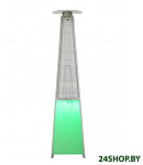 Картинка Газовый обогреватель Neoclima 08HW-BL (с LED-подсветкой)