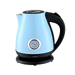 Картинка Электрочайник MAUNFELD MGK-625BL