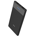 Картинка Портативное зарядное устройство Hoco B35D (черный)