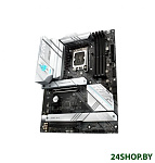Картинка Материнская плата ASUS ROG Strix B660-A Gaming WIFI D4