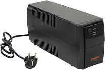 Картинка Источник бесперебойного питания EXEGATE POWER BACK BNB-600 (600VA/2 евророзетки) 244543