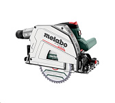 Картинка Дисковая (циркулярная) пила Metabo KT 18 LTX 66 BL 691172810 (с 2-мя АКБ)