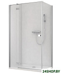 Картинка Душевая кабина Radaway Essenza New KDJ 90x100 [385044-01-01R + 384052-01-01]