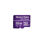 Картинка Карта памяти WD Purple WDD064G1P0A microSDXC 64GB