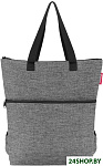 Cooler-backpack 18л (серебристый)