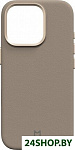 Eco Leather Case Latte для iPhone 16 Pro CLT028l