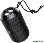 Картинка Беспроводная колонка Hoco HC1 Trendy Sound (черный)
