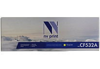 Картинка Картридж NV Print NV-CF532A Yellow