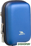 Чехол для фотоаппарата Riva 7024 (PU) dark grey