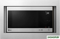 Картинка Микроволновая печь LG MS2595CIST