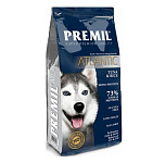 Картинка Сухой корм для собак Premil Atlantic 3 кг