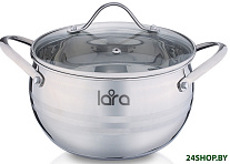 Картинка Кастрюля LARA Apple LR02-33