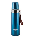 Картинка Термос Vitesse VS-2633 0.75л (синий)