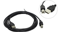 Картинка Кабель ExeGate USB 2.0 A-B (3 м) (EX138940RUS)