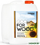 Картинка Пропитка Farbitex Profi Wood Оксоль марка ПВ 5 л