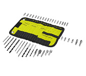 Картинка Набор бит RYOBI RAK40RM (40 предметов)