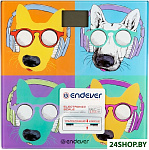 Картинка Напольные весы Endever Aurora 566