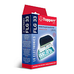 Картинка Циклонный фильтр Topperr FLG33
