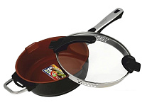 Картинка Сотейник Vitesse Cherry VS-2525