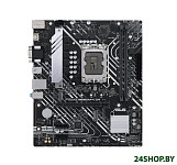 Картинка Материнская плата ASUS Prime B660M-K D4