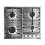 Картинка Варочная панель De luxe 6040.00г 000