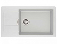 Картинка Кухонная мойка FRANKE Sirius SID 611-78/50 (белый)