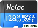 Карта памяти Netac P500 Standard 128GB NT02P500STN-128G-S
