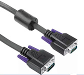 Картинка Кабель Hama H-20185 VGA 15p/15p (m-m) 1,8 м