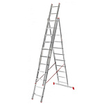 Картинка Лестница Dogrular Ufuk Pro 3х11 ступеней