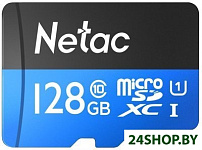 Картинка Карта памяти Netac P500 Standard 128GB NT02P500STN-128G-S