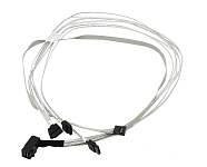 Картинка Кабель Adaptec ACK-I-rA-HDmSAS-4SATA-SB-0.8M [2280000-R]