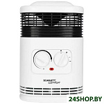 Картинка Тепловентилятор SCARLETT SC-FH1.513MC (белый)