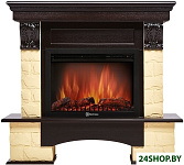 Forte 25S (камень бежевый/шпон венге)