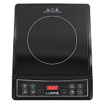 Картинка Электрическая плитка LUMME LU-3631 (черный жемчуг)