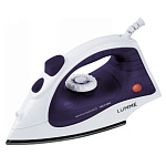 Картинка Утюг LUMME LU-1129 (темный топаз)