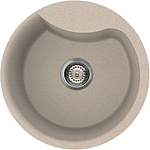 Картинка Кухонная мойка Elleci Ego Round Avena 51